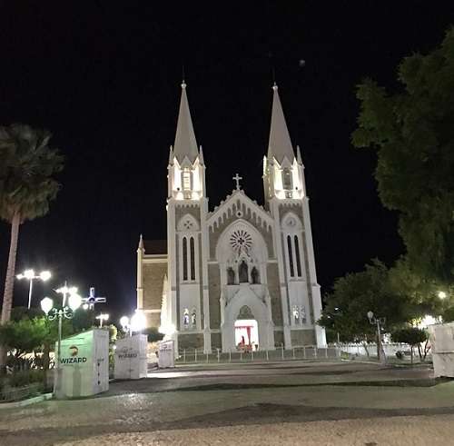 Confira os horários das missas de Natal na igreja Matriz e Catedral de  Petrolina (PE) – Blog Edenevaldo Alves